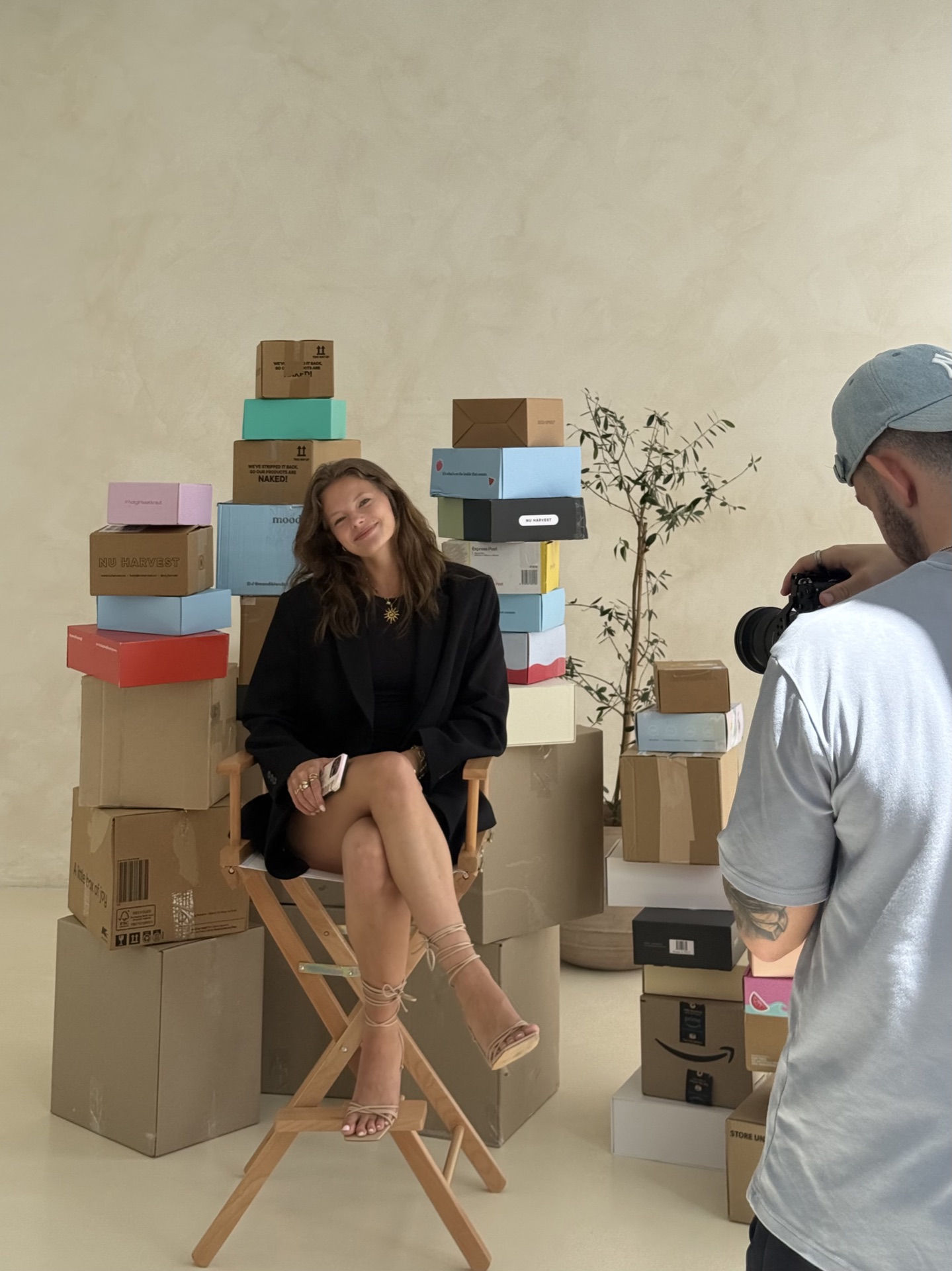 Brand Ad Production
