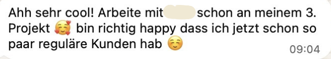 WhatsApp Screenshot 3. Projekt